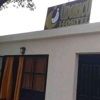 San Jose  Hostel Odorico מראה חיצוני תמונה