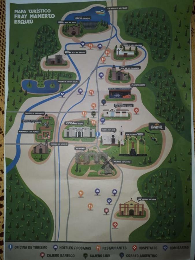 San Jose  Hostel Odorico מראה חיצוני תמונה